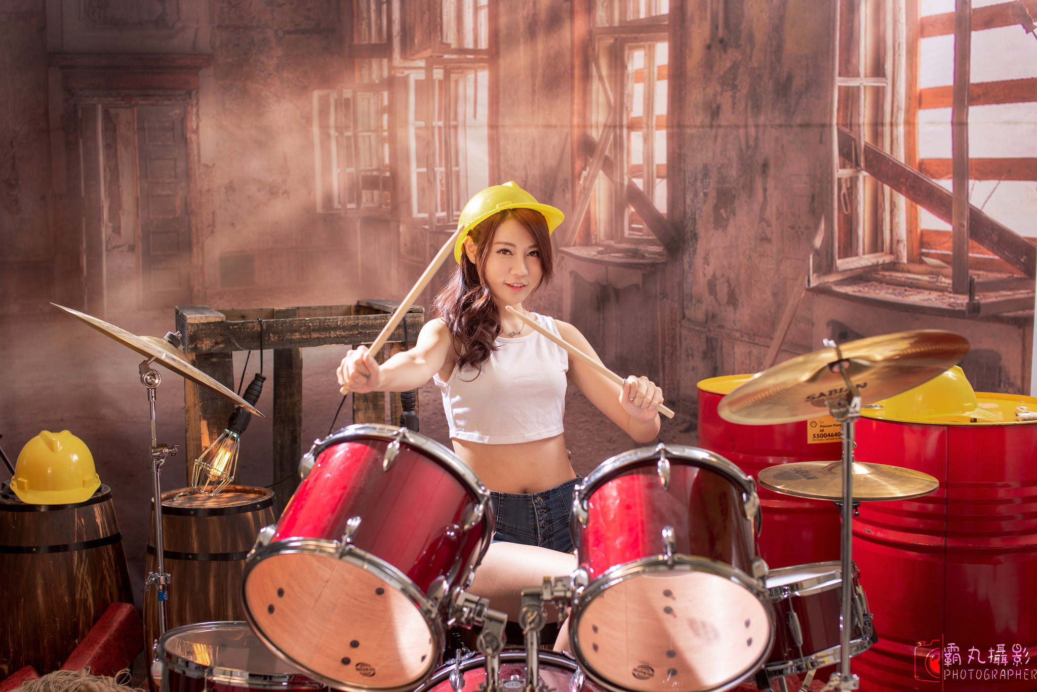 霸丸摄影  邻家女孩-刘品喻